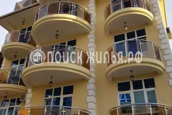 Частный сектор «МариАнна», Краснодарский край, Сочи, Адлер, Медовая, д.76