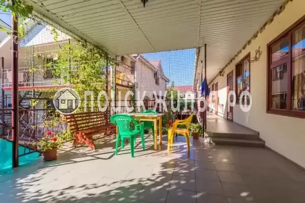 Гостевой дом «У Вадима», Витязево