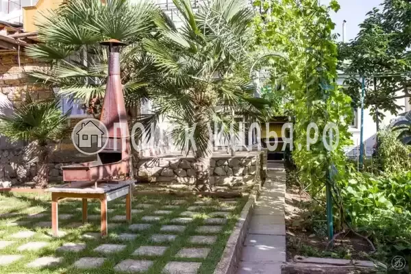 Гостевой дом «У Афанасия», Алушта