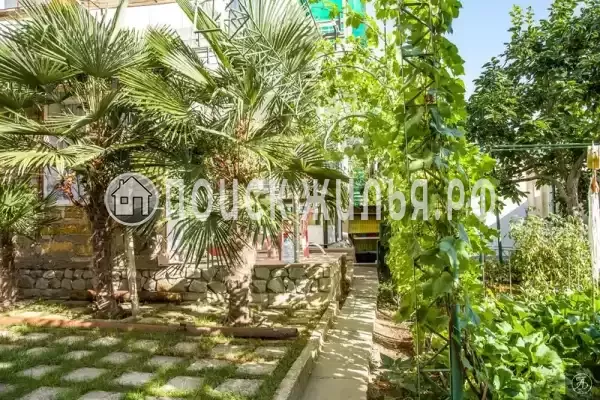 Гостевой дом «У Афанасия», Алушта