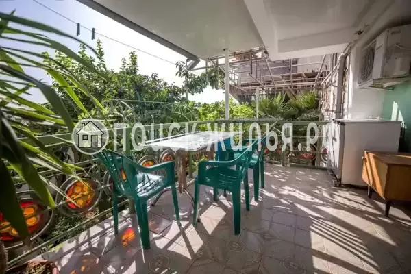 Гостевой дом «У Афанасия», Алушта