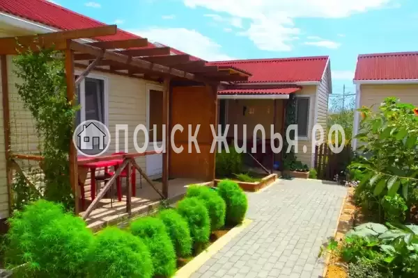 Гостевой дом «ГЛАРОС», Республика Крым, Береговое, Коронелли, д.13