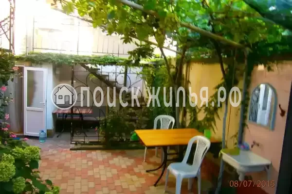 Гостевой дом «Усадьба», Республика Крым, Алушта, Школьная, д.3