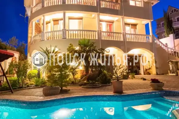 Частный сектор «Камея», Отрадное