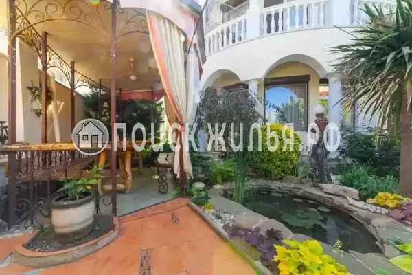 Частный сектор «Камея», Отрадное