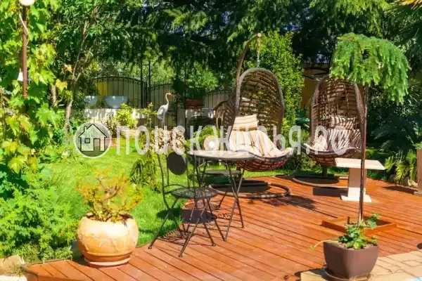 Частный сектор «Камея», Отрадное