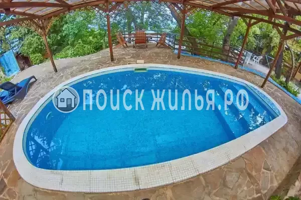 «Кипарисовый рай», Алупка