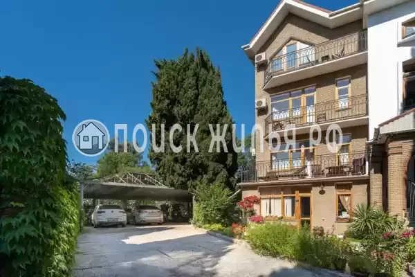 «Чайка», Республика Крым, Ялта, Генерала Манагарова, д.2А «Чайка», Республика Крым, Ялта, Генерала Манагарова, д.2А