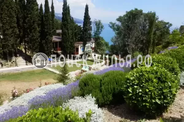 Частный сектор «Зеленый Мыс», Алупка