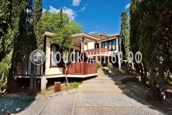 Частный сектор «Зеленый Мыс», Алупка