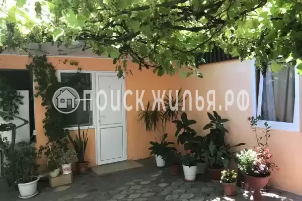 Частный сектор «Зелёный Рай», Джубга