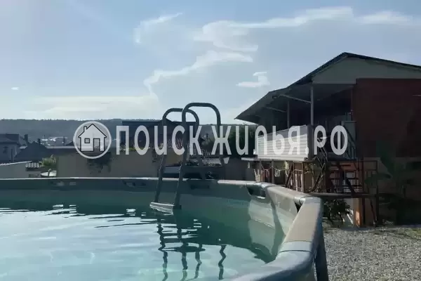 «Зелёный рай», Краснодарский край, Джубга, Советская, д.26А