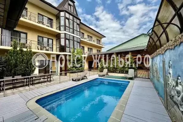 Гостевой дом «4 сезона», Краснодарский край, Сочи, Лоо, Декабристов, д.165Ж Гостевой дом «4 сезона», Краснодарский край, Сочи, Лоо, Декабристов, д.165Ж