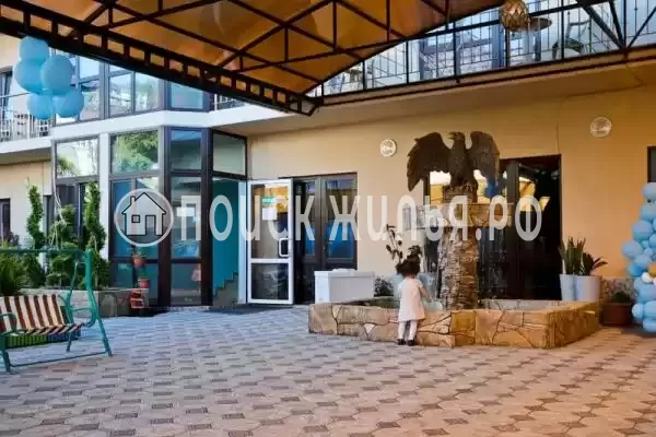 Гостевой дом «4 сезона», Краснодарский край, Сочи, Лоо, Декабристов, д.165Ж