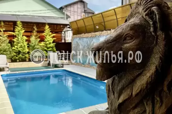 Гостевой дом «4 сезона», Лоо