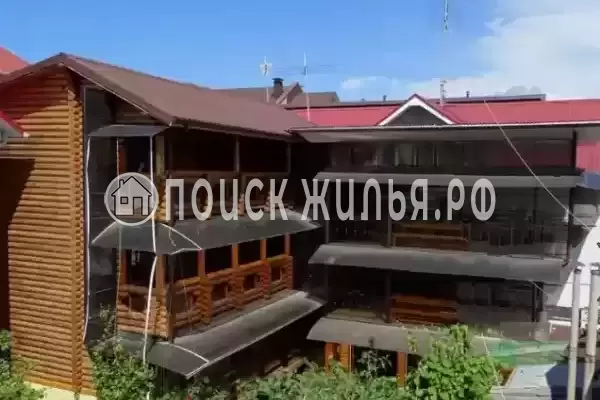 «Сосновый», Адлер
