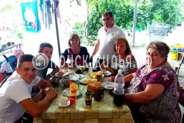 Частный сектор «В гостях у тети Аси», Гагра Частный сектор «В гостях у тети Аси», Гагра