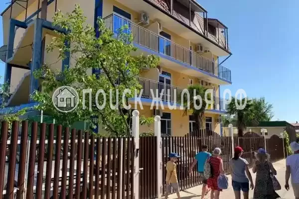 «Уютная лагуна», Лоо