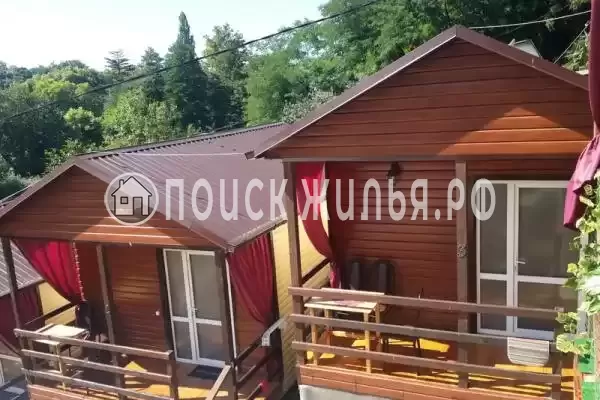 Частный сектор «Бунгало Волконка Сити», Волконка