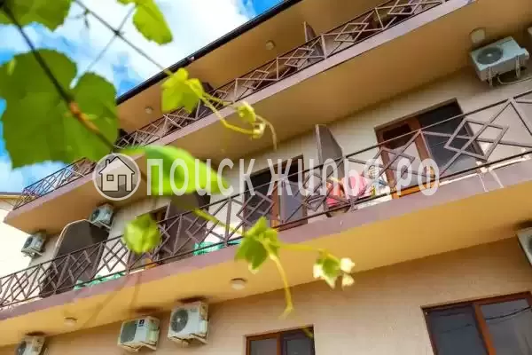 Отель «Taminik», Гагра