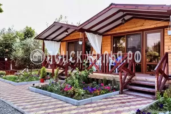 База отдыха «MiMi», Цандрипш