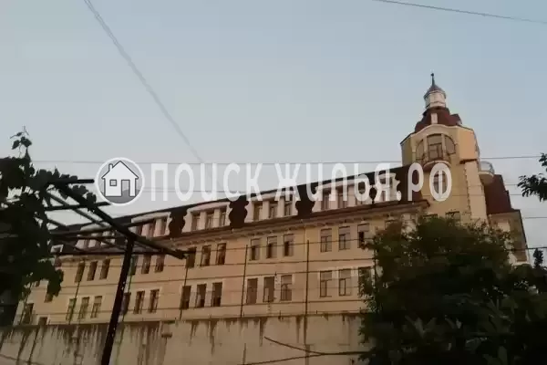 Квартира «Под ключ», Республика Абхазия, Гагра, Цыхерва, д.1