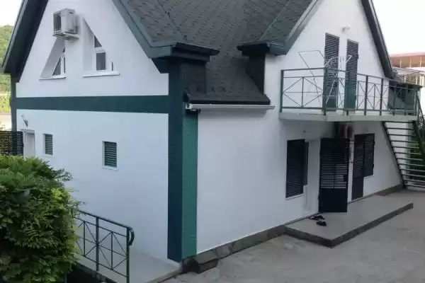 Частный сектор «Частный дом Диана», Краснодарский край, Архипо-Осиповка, Прибрежная, д. 15
