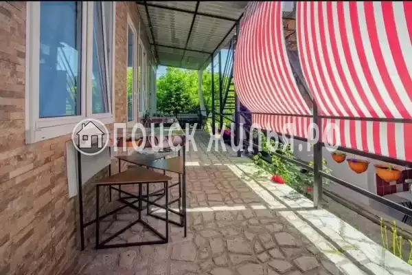 Гостевой дом «Кваки», Гагра