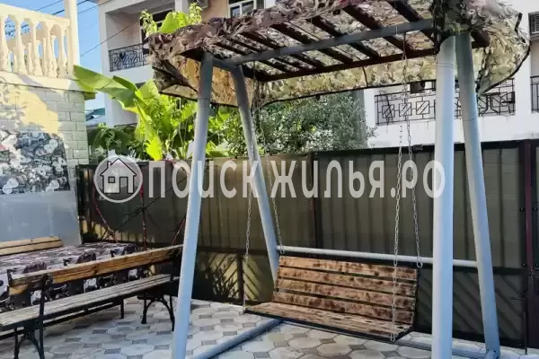 Гостевой дом «Кваки», Гагра