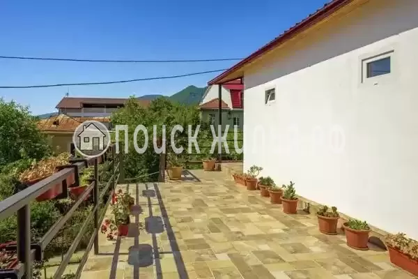 Гостевой дом «Кваки», Гагра