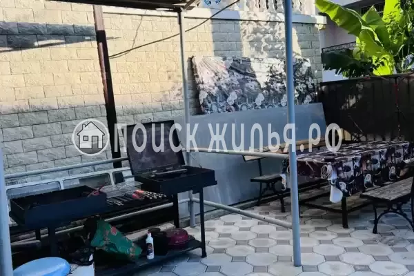 Гостевой дом «Кваки», Гагра