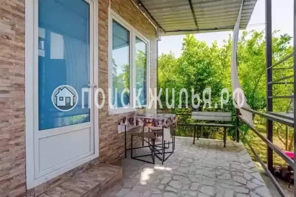 Гостевой дом «Кваки», Гагра