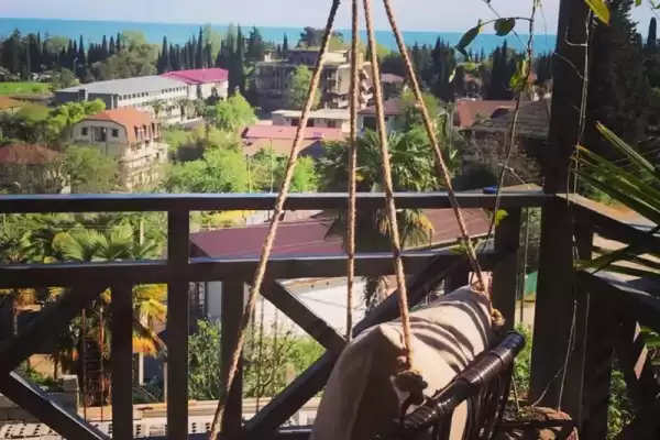Гостевой дом «Эль-Платано»