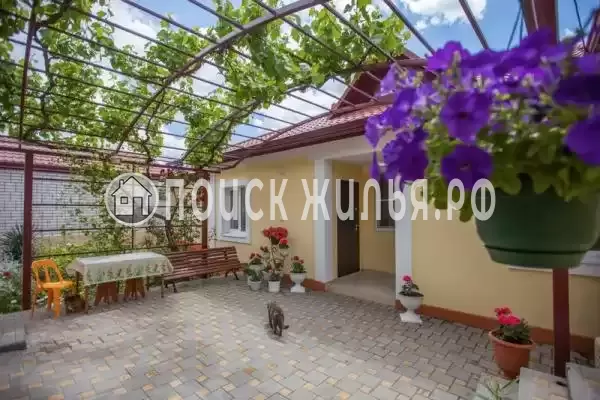 Частный сектор «Частный дом на Горной 7», Кабардинка