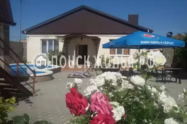 Гостевой дом «Леонидас», Кабардинка