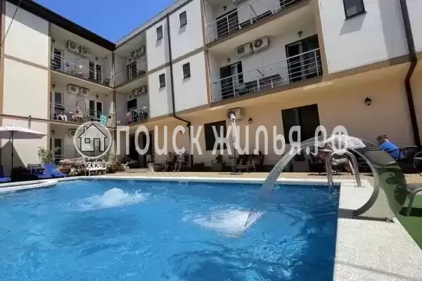 «Эллада», Краснодарский край, Дивноморское, Черноморская, д.19