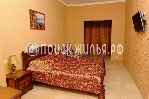 Квартира «Рядом с морем», Геленджик Квартира «Рядом с морем», Геленджик