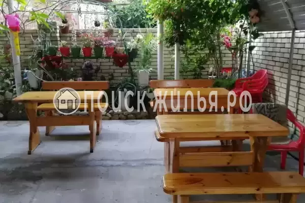 Гостевой дом «Ласточкино гнездо», Республика Абхазия, Гагра, Апсха-Леона, д.12