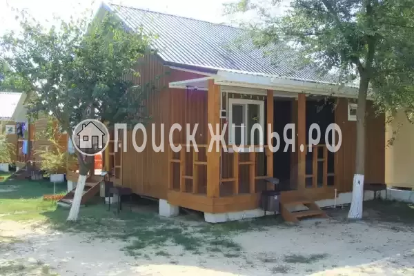 База отдыха «Оазис», Голубицкая
