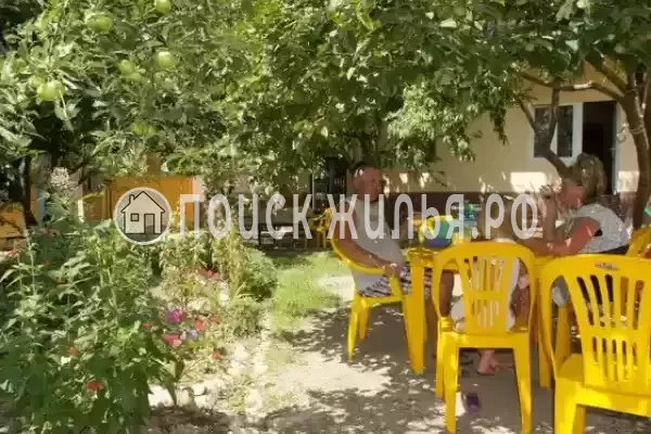 Гостевой дом «Сосновый двор», Ольгинка Гостевой дом «Сосновый двор», Ольгинка