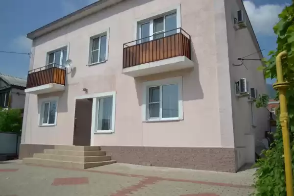 Гостевой дом «Странник», Краснодарский край, Геленджик, Кавказская, д. 9А