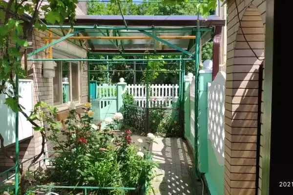 Гостевой дом «Отдых у дяди васи», Краснодарский край, Архипо-Осиповка, Мира, д. 2А