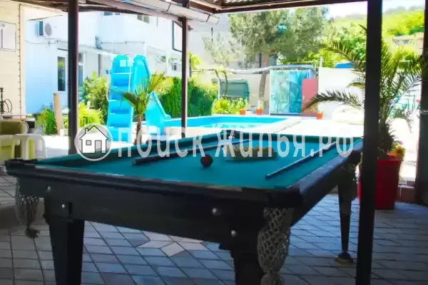 Гостевой дом «МореОлл», Джубга Гостевой дом «МореОлл», Джубга