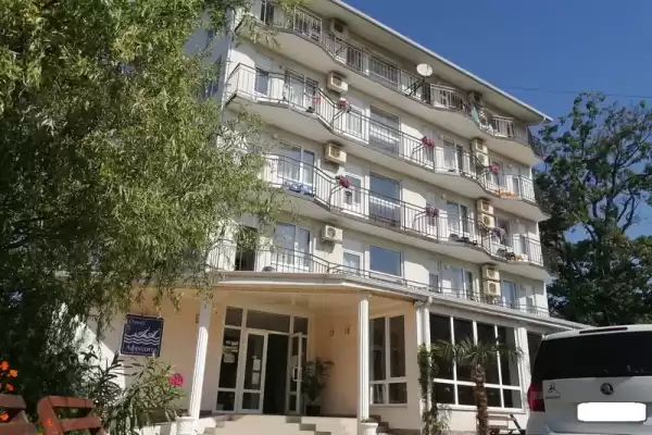 Гостиница «Афродита»