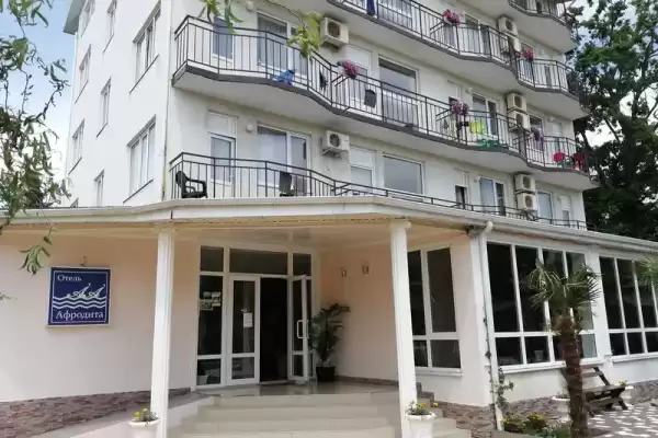 Гостиница «Афродита»