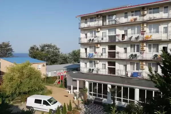Гостиница «Афродита»