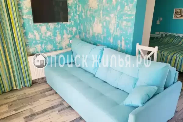 Частный сектор «Меблированные комнаты у аквапарка», Коктебель