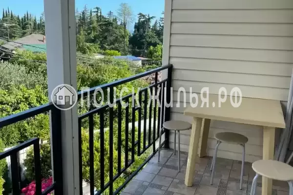 Гостевой дом «Флора», Цандрипш Гостевой дом «Флора», Цандрипш