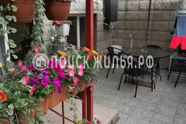 Частный сектор «Апельсин»
