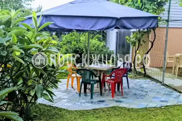 Частный сектор «В гостях у Азы», Цандрипш